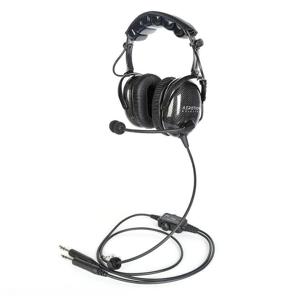 Aerotion PS2 Passive Aviation Headset Aerotion Aviation