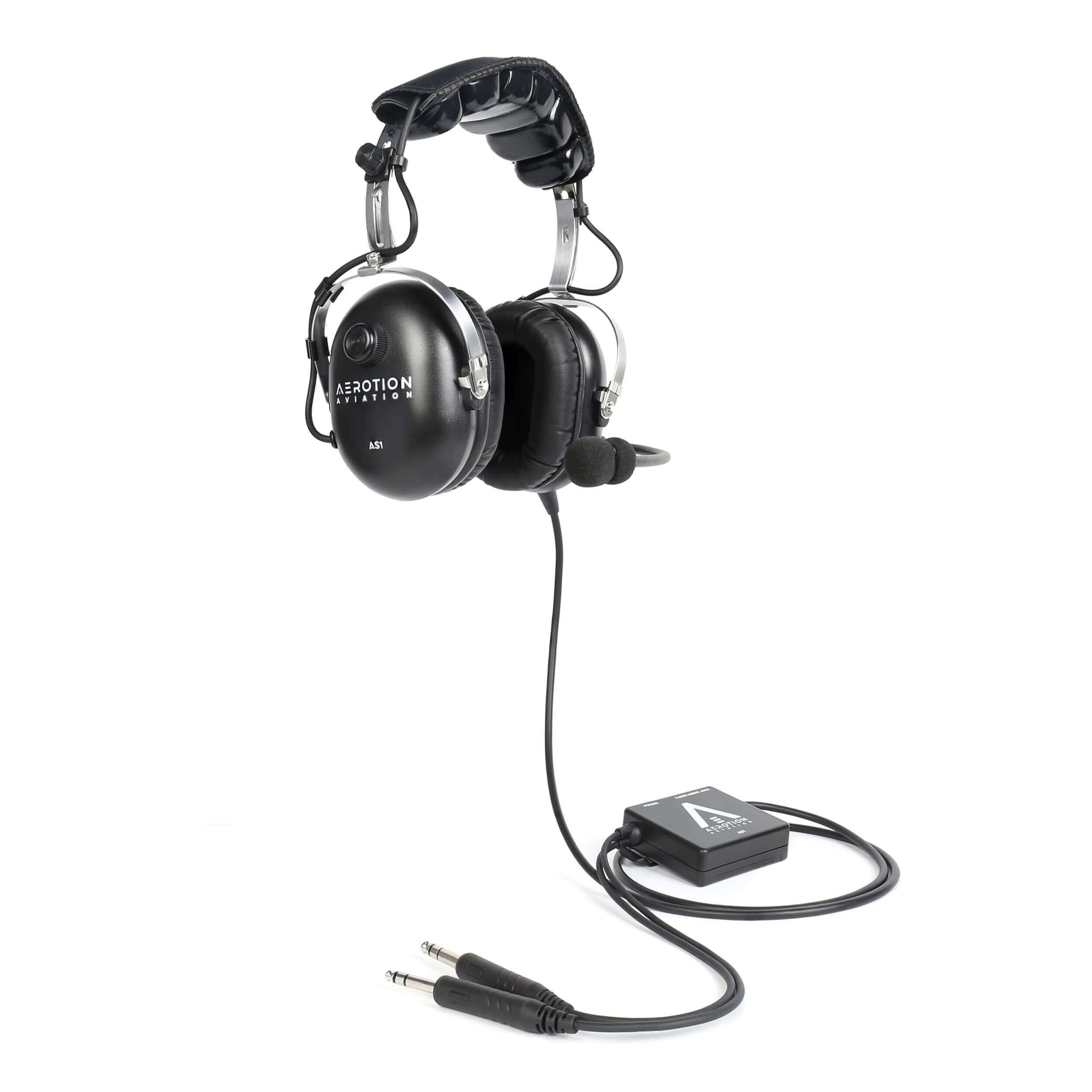 Aerotion Aviation - AS1 Active Aviation Headset | Aerotion Aviation - Your Aviation Headset Partner.