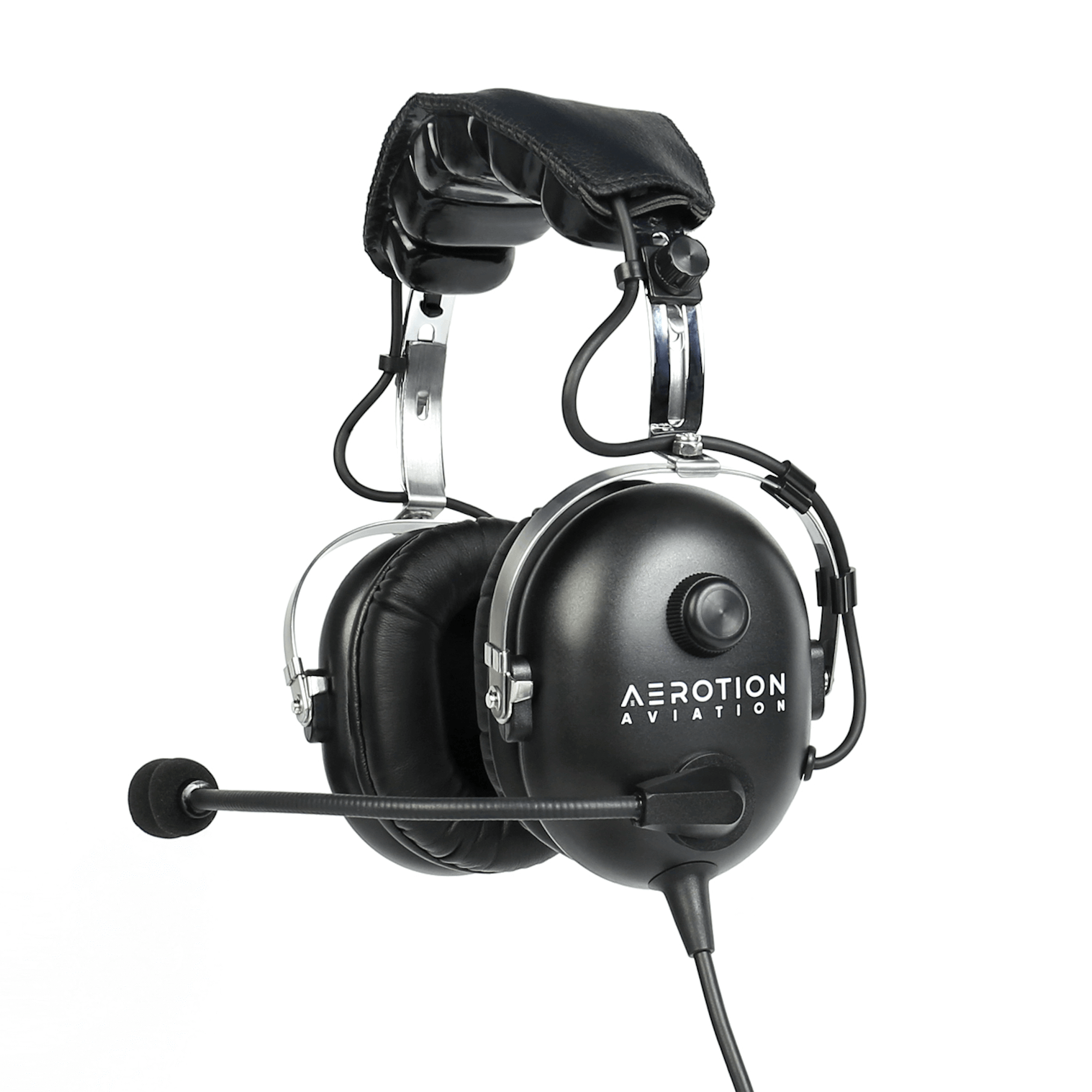 Aviation in ear discount headset