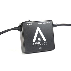 Aerotion Aviation - AS2 Active Aviation Headset | Aerotion Aviation - Your Aviation Headset Partner.