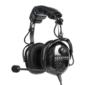 Aerotion Aviation - AS2 Active Aviation Headset - Aerotion Aviation - Your Aviation Headset Partner