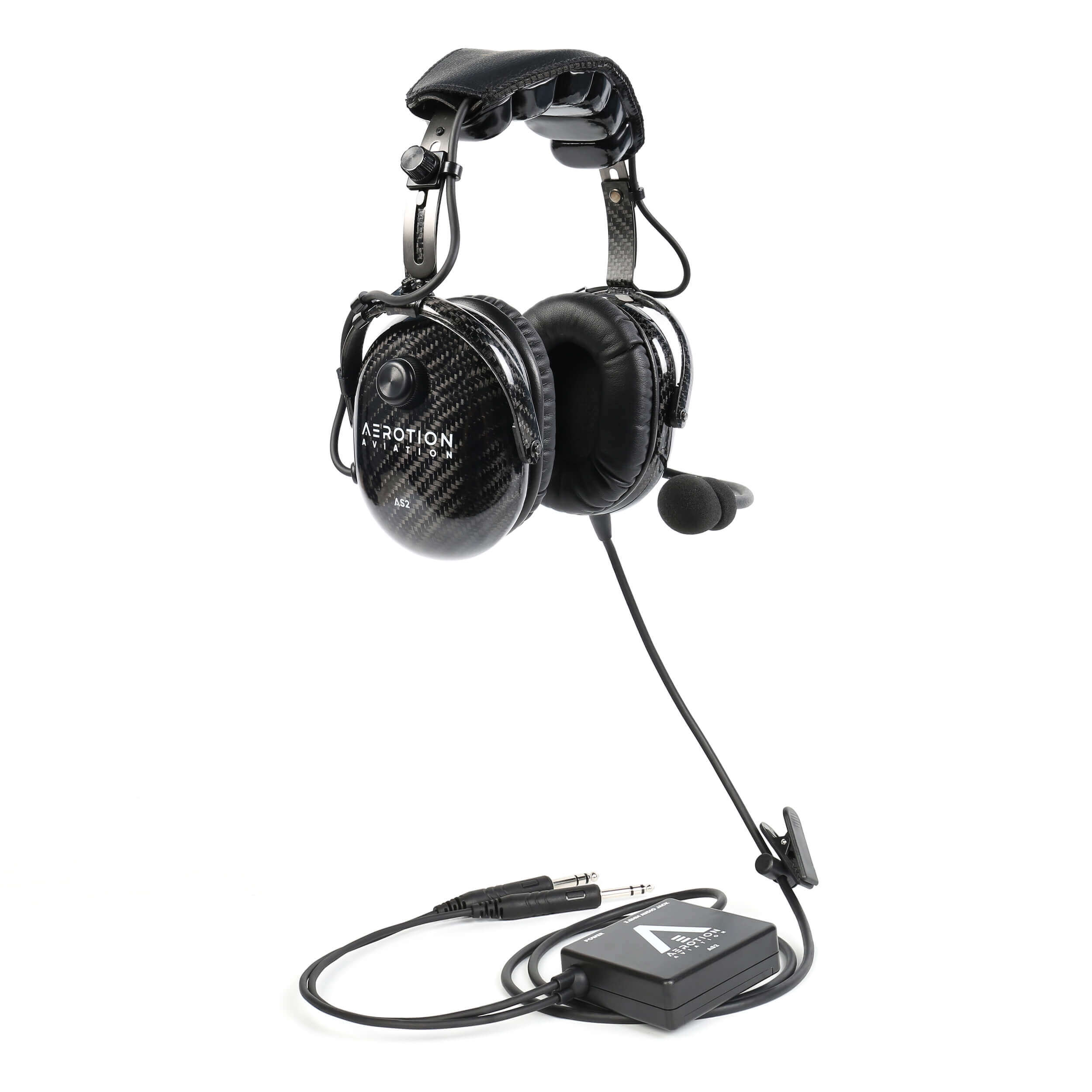 Aerotion Aviation - AS2 Active Aviation Headset | Aerotion Aviation - Your Aviation Headset Partner.