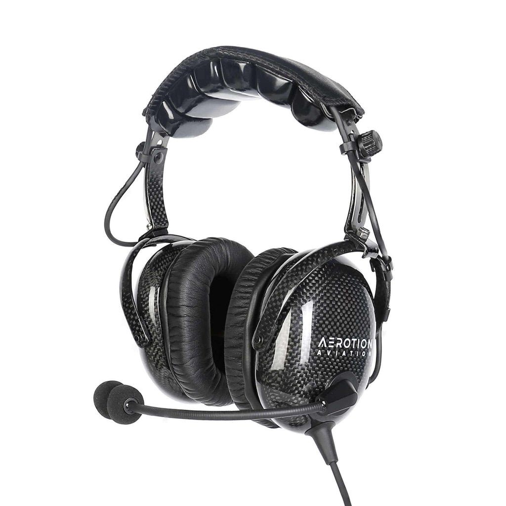 Aerotion Aviation - PS2 Passive Aviation Headset | Aerotion Aviation - Your Aviation Headset Partner.